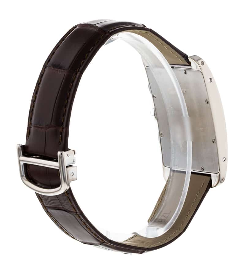 Cartier Tank Americaine W2603356